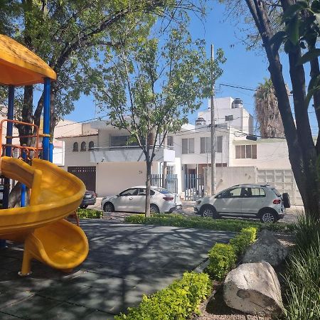 Residencia Ximatario Hotel Querétaro Eksteriør billede