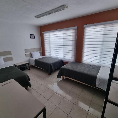 Residencia Ximatario Hotel Querétaro Eksteriør billede