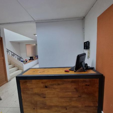 Residencia Ximatario Hotel Querétaro Eksteriør billede