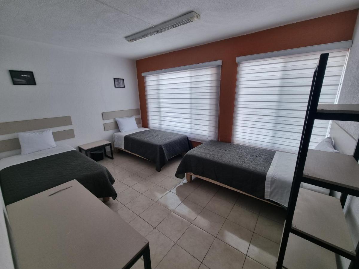 Residencia Ximatario Hotel Querétaro Eksteriør billede
