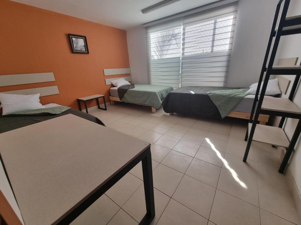 Residencia Ximatario Hotel Querétaro Eksteriør billede