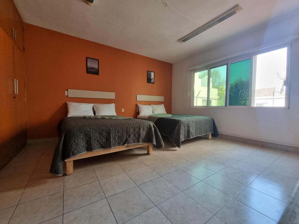 Residencia Ximatario Hotel Querétaro Eksteriør billede