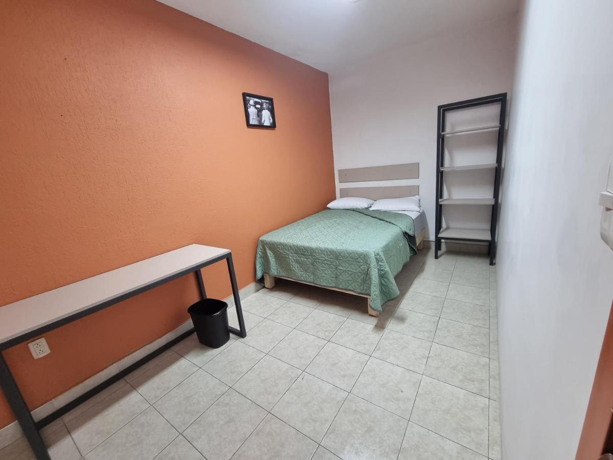 Residencia Ximatario Hotel Querétaro Eksteriør billede