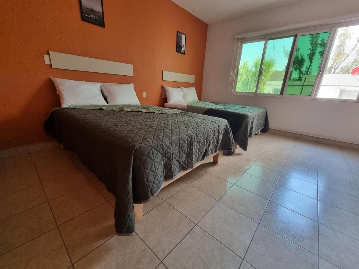 Residencia Ximatario Hotel Querétaro Eksteriør billede