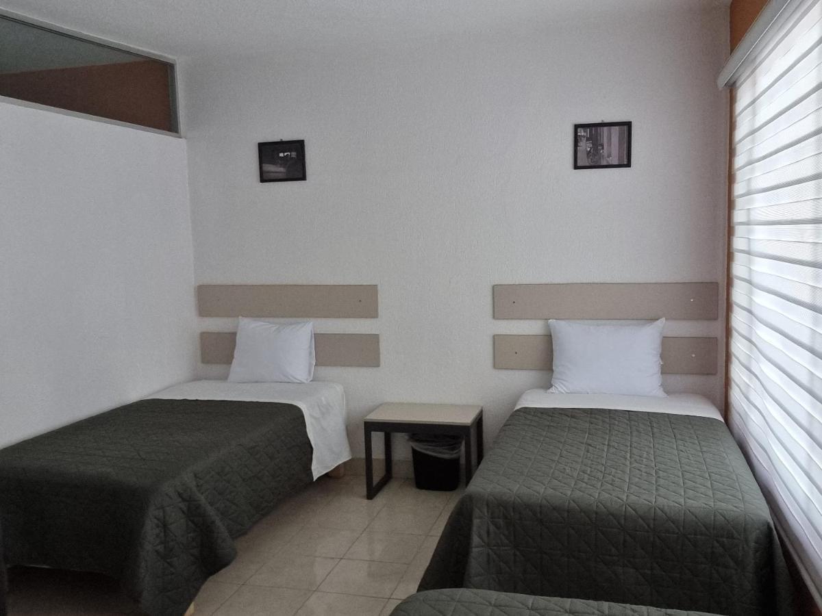Residencia Ximatario Hotel Querétaro Eksteriør billede