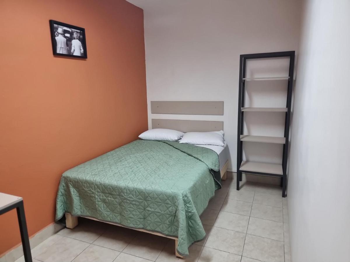 Residencia Ximatario Hotel Querétaro Eksteriør billede
