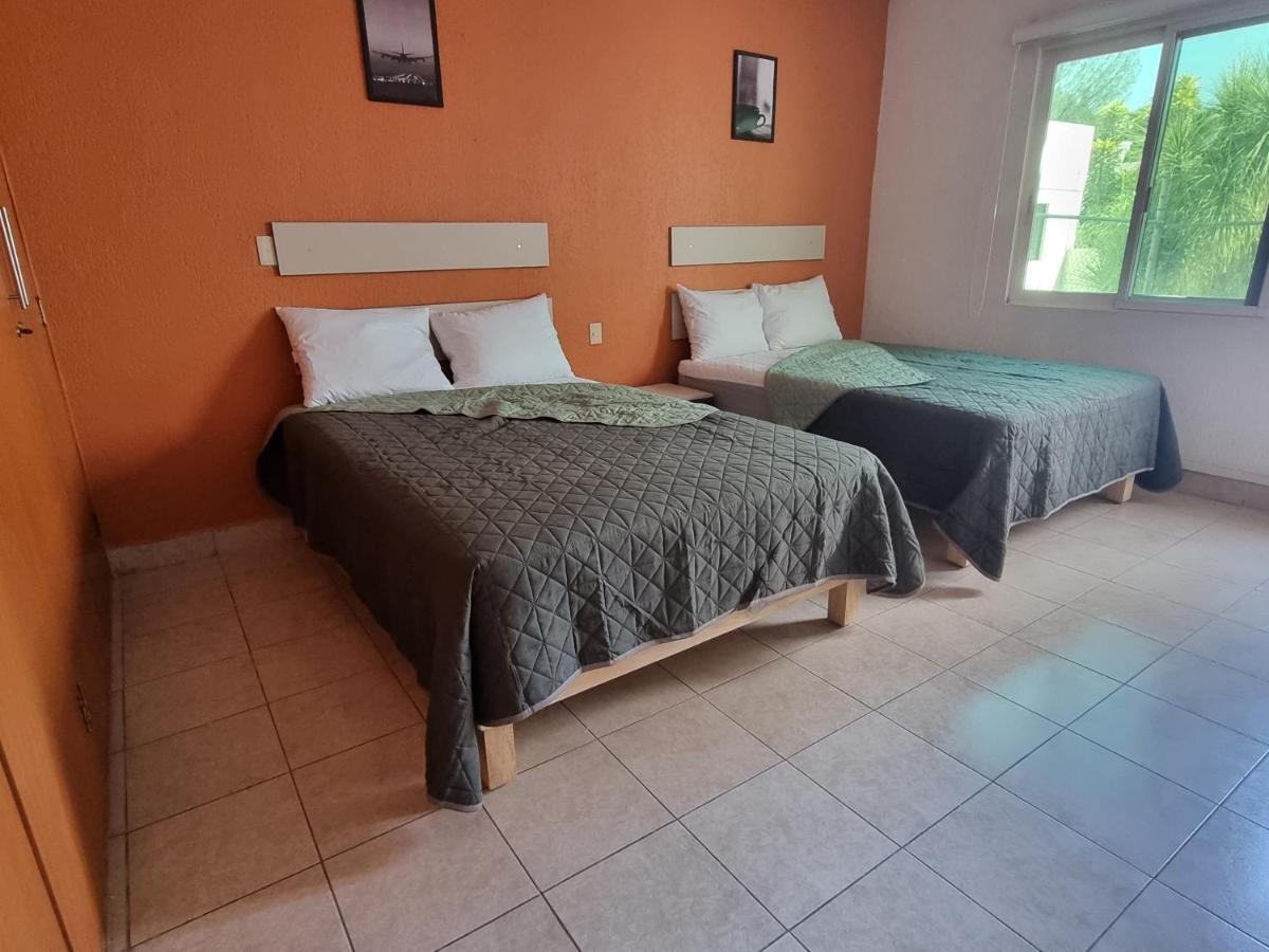 Residencia Ximatario Hotel Querétaro Eksteriør billede