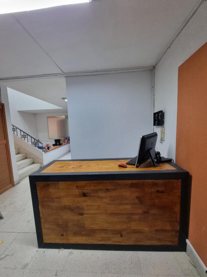 Residencia Ximatario Hotel Querétaro Eksteriør billede