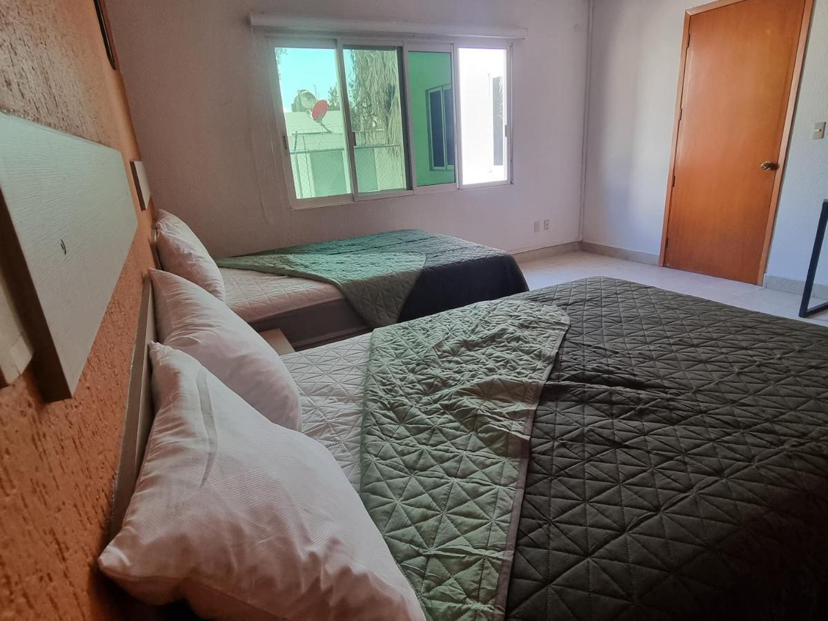 Residencia Ximatario Hotel Querétaro Eksteriør billede