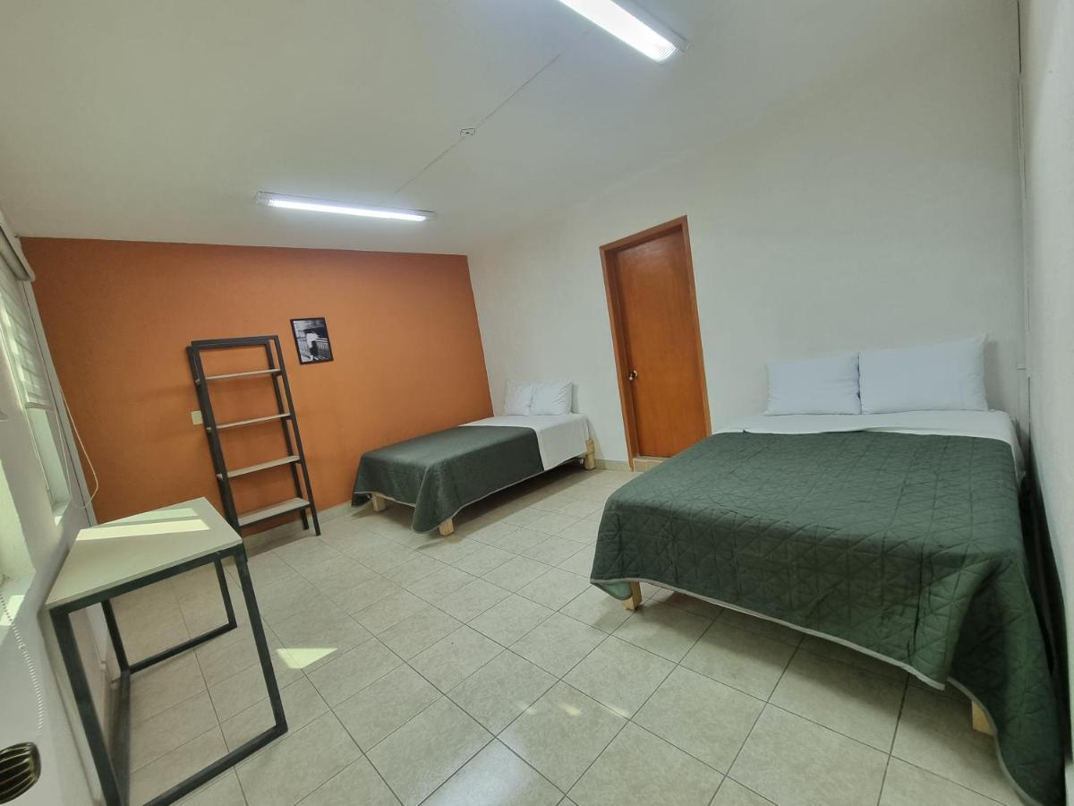 Residencia Ximatario Hotel Querétaro Eksteriør billede