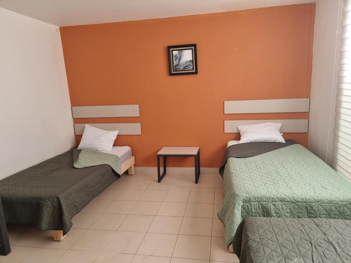 Residencia Ximatario Hotel Querétaro Eksteriør billede