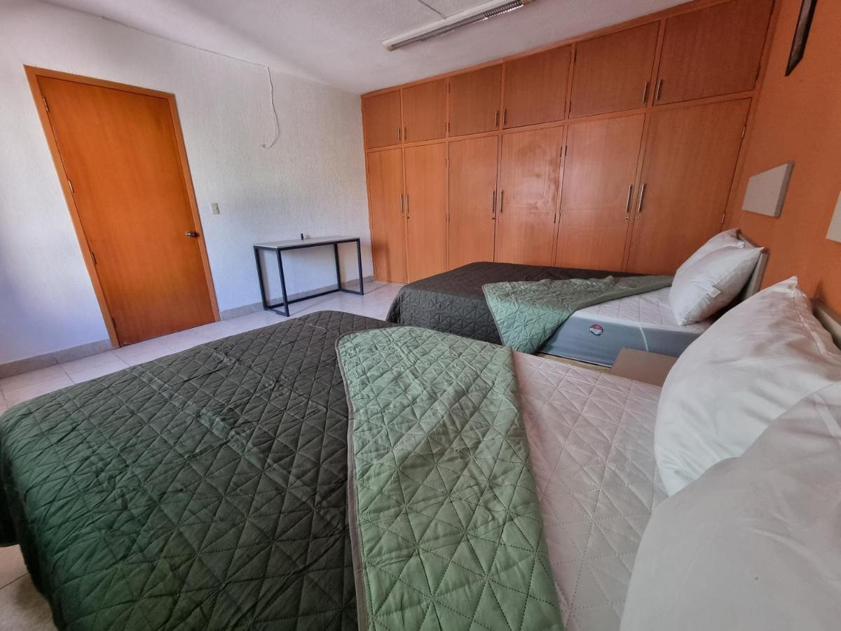 Residencia Ximatario Hotel Querétaro Eksteriør billede