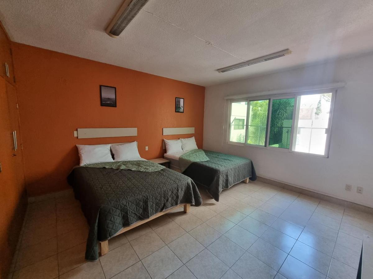 Residencia Ximatario Hotel Querétaro Eksteriør billede
