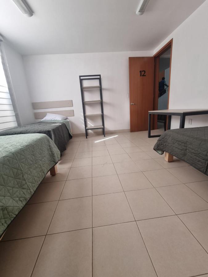 Residencia Ximatario Hotel Querétaro Eksteriør billede
