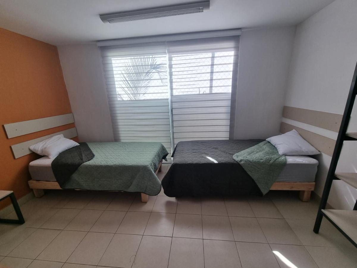 Residencia Ximatario Hotel Querétaro Eksteriør billede