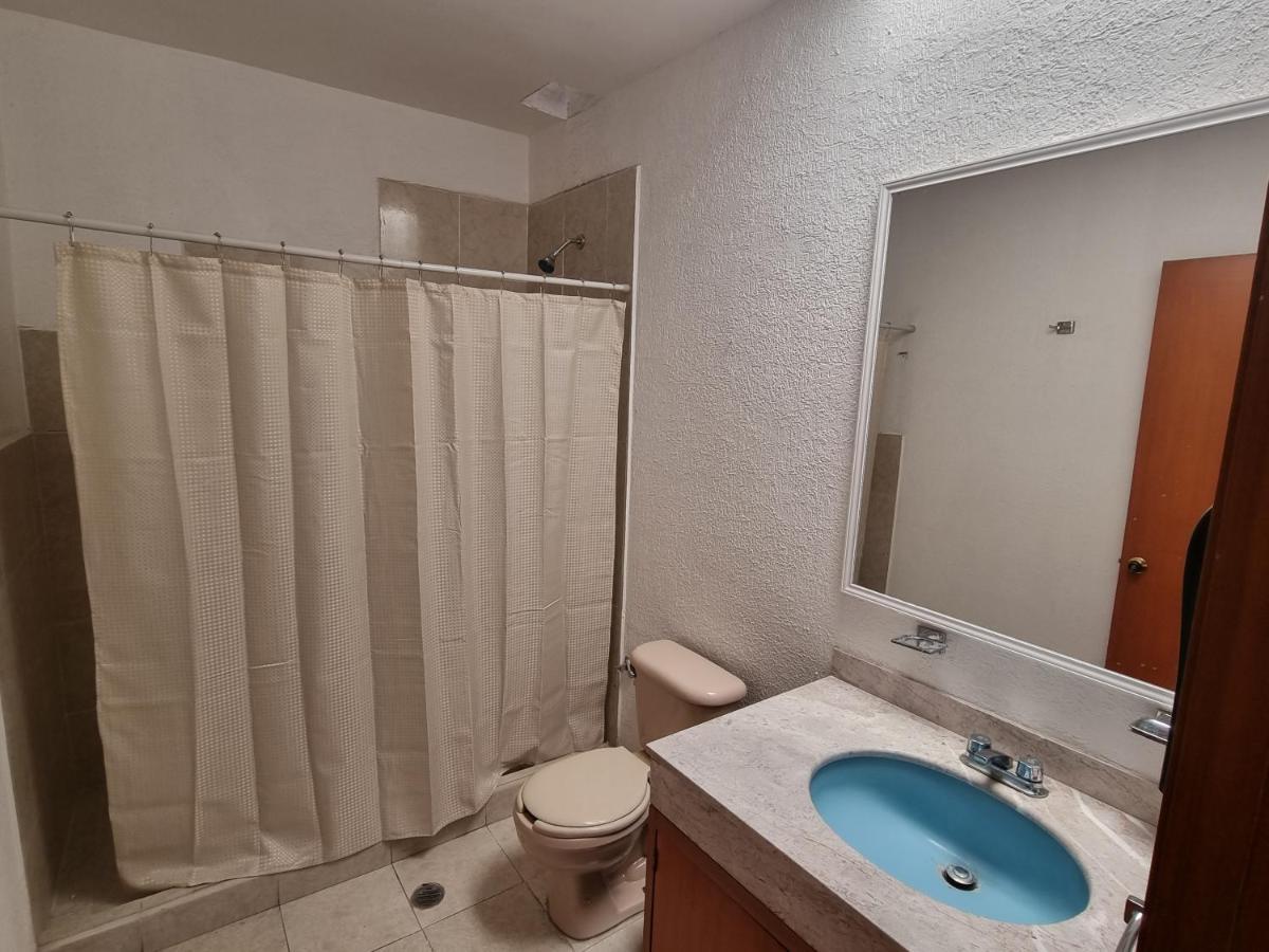 Residencia Ximatario Hotel Querétaro Eksteriør billede