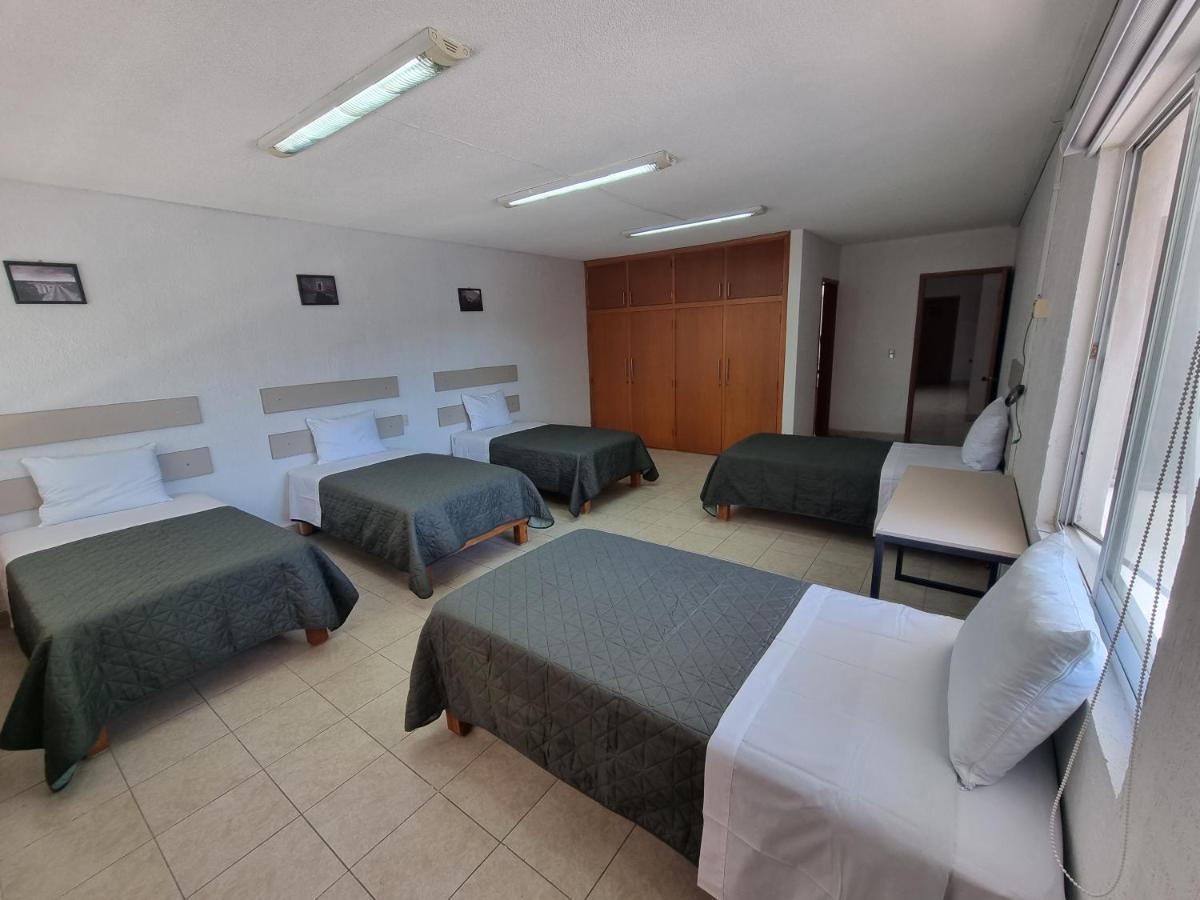 Residencia Ximatario Hotel Querétaro Eksteriør billede