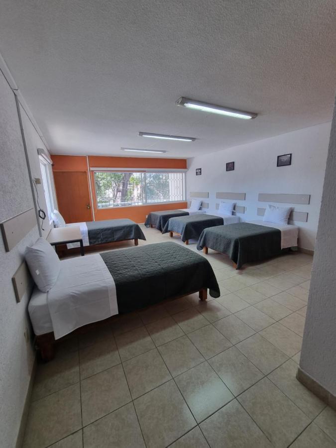 Residencia Ximatario Hotel Querétaro Eksteriør billede