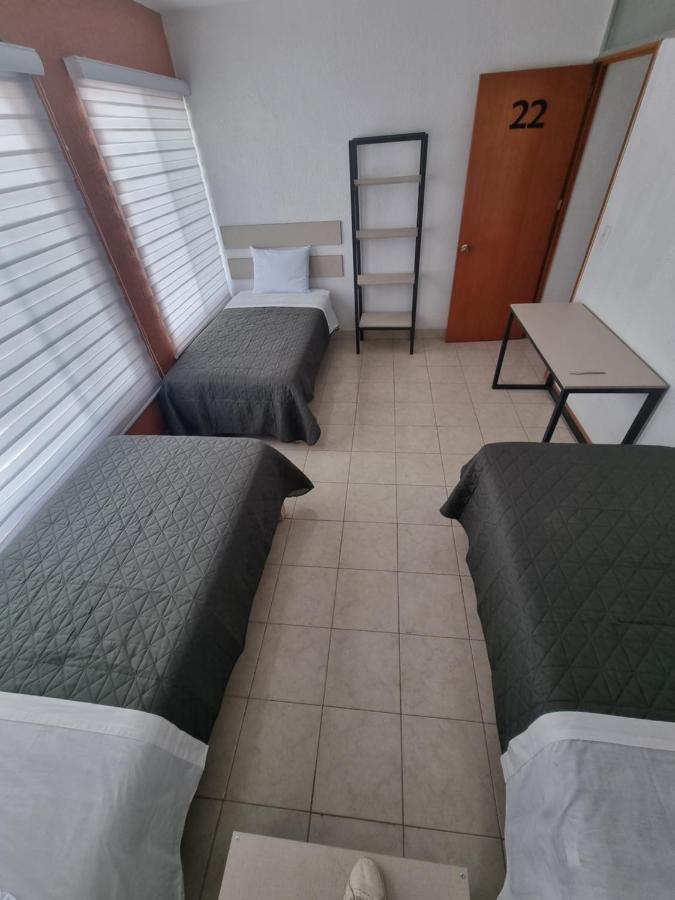 Residencia Ximatario Hotel Querétaro Eksteriør billede
