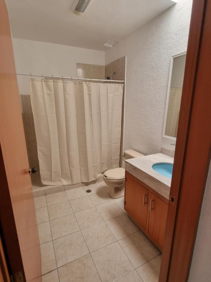 Residencia Ximatario Hotel Querétaro Eksteriør billede