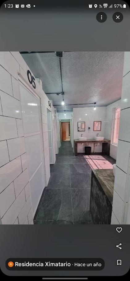 Residencia Ximatario Hotel Querétaro Eksteriør billede